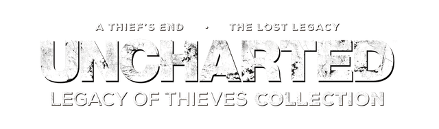 UNCHARTED: Legacy of Thieves Collection logo