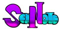 SexNote logo