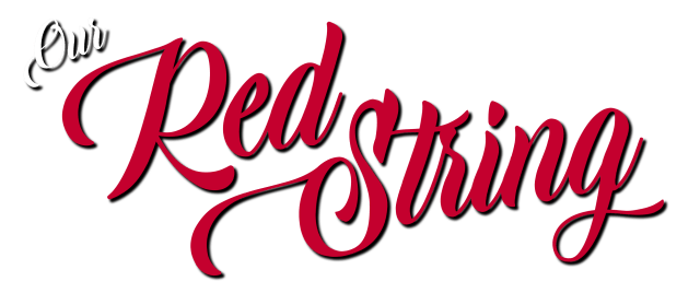 Our Red String logo