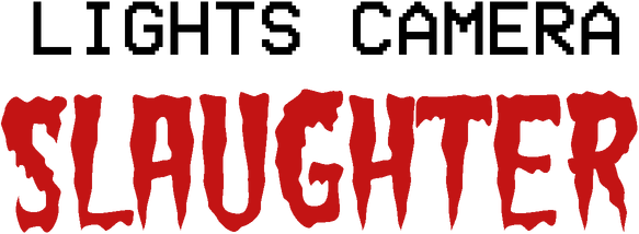 Lights Camera Slaughter logo