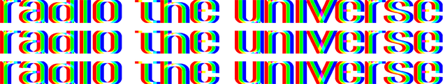 Radio the Universe logo