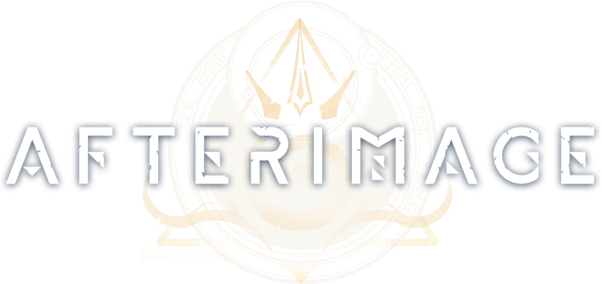 Afterimage logo