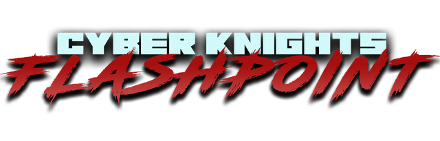 Cyber Knights: Flashpoint logo