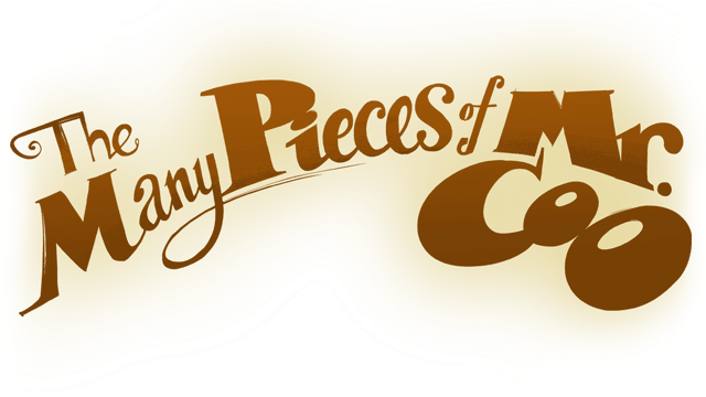 The Many Pieces of Mr. Coo logo