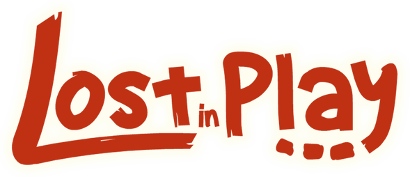 Lost in Play logo