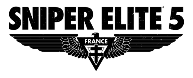 Sniper Elite 5 logo