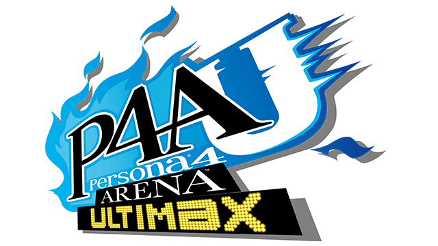 Persona 4 Arena Ultimax logo