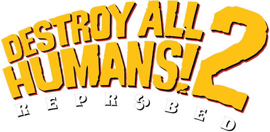 Destroy All Humans! 2 - Reprobed logo