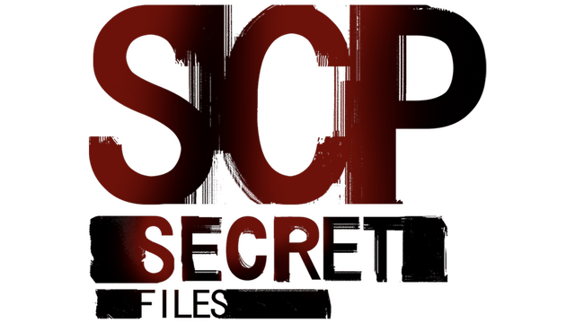 SCP: Secret Files logo
