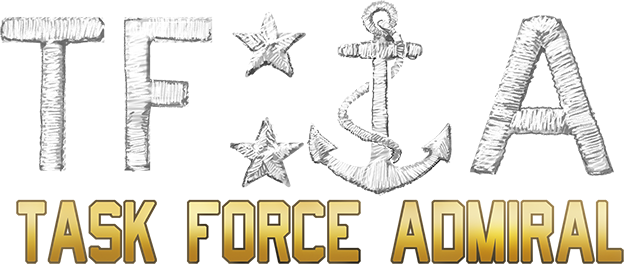 Task Force Admiral - Vol.1: American Carrier Battles logo