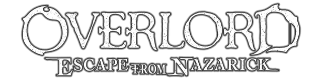 OVERLORD: ESCAPE FROM NAZARICK logo