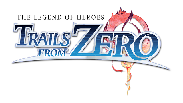 The Legend of Heroes: Trails from Zero logo