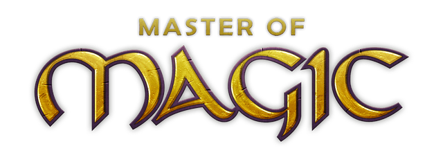 Master of Magic logo