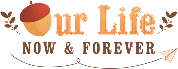 Our Life: Now and Forever logo