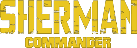 Sherman Commander logo