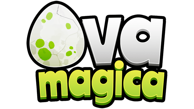 Ova Magica logo