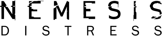 Nemesis: Distress logo