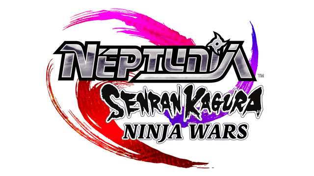 Neptunia x SENRAN KAGURA: Ninja Wars logo