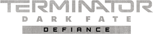 Terminator: Dark Fate - Defiance logo