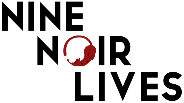Nine Noir Lives logo