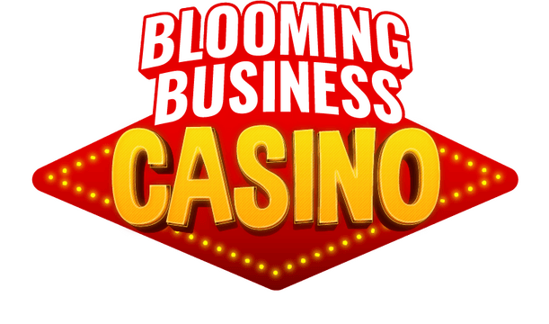 Blooming Business: Casino logo