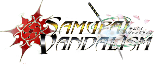 Samurai Vandalism logo