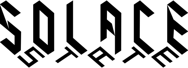 Solace State: Emotional Cyberpunk Stories logo