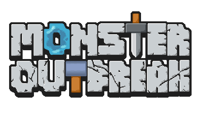 Monster Outbreak logo