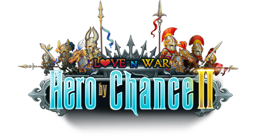 Love n War: Hero by Chance 2 logo