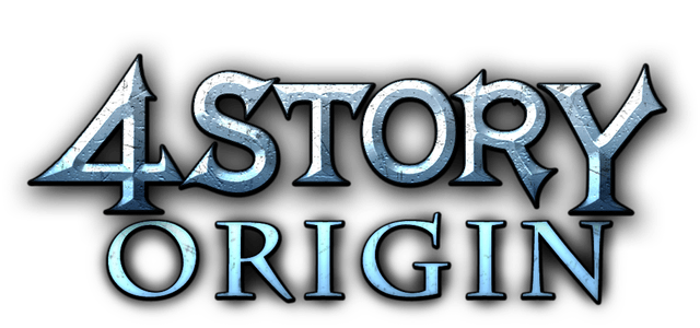 4STORY : ORIGIN logo