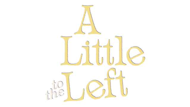 A Little To The Left logo