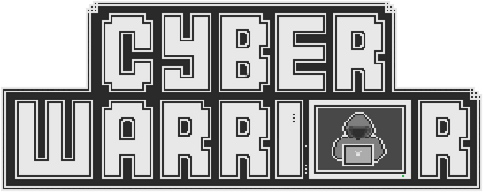 Cyber Warrior logo