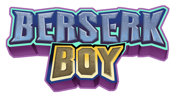 Berserk Boy logo
