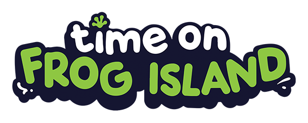 Time on Frog Island logo