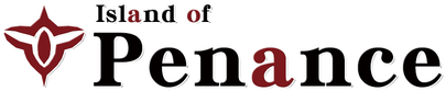 Island of Penance logo