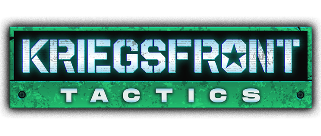 Kriegsfront Tactics logo