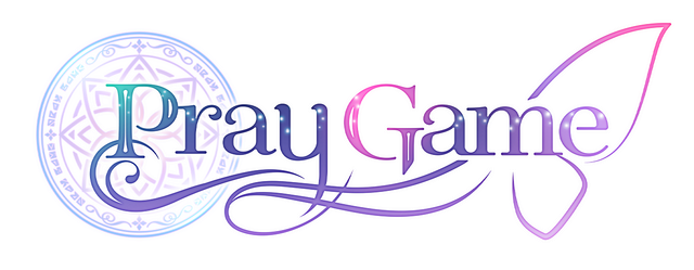 Pray Game logo