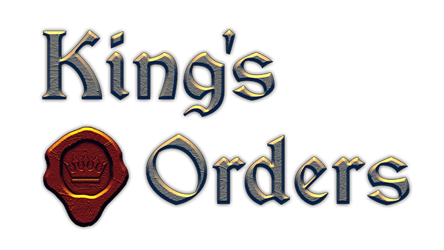 King's Orders logo