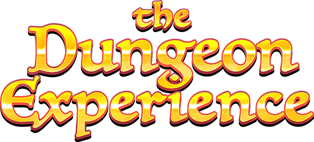 The Dungeon Experience logo
