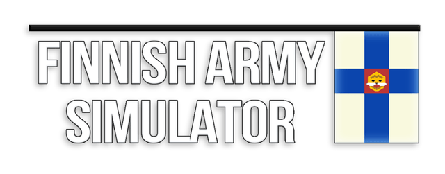 Finnish Army Simulator logo