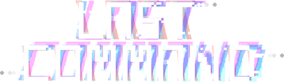 Last Command logo