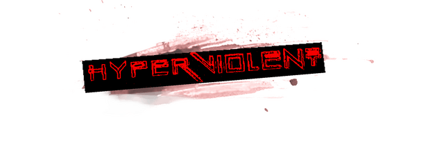 HYPERVIOLENT logo