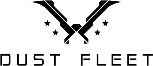 Dust Fleet logo