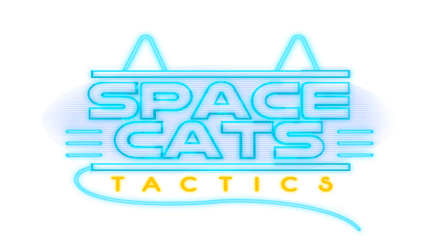 Space Cats Tactics logo