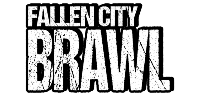 Fallen City Brawl logo