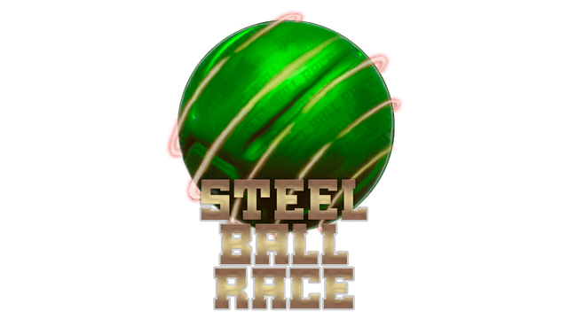 Steel Ball Race logo