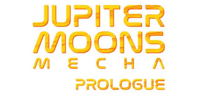 Jupiter Moons: Mecha — Пролог logo