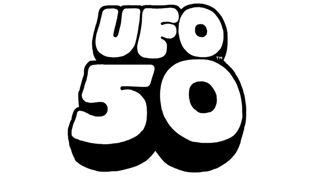 UFO 50 logo
