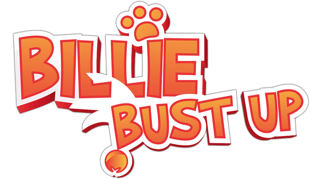 Billie Bust Up logo