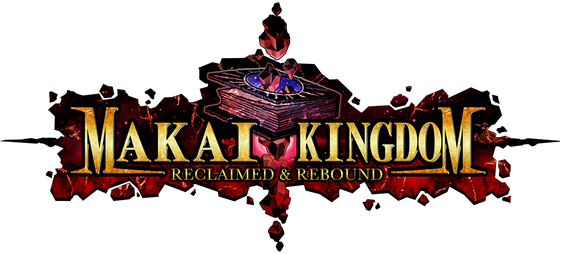 Makai Kingdom: Reclaimed and Rebound logo